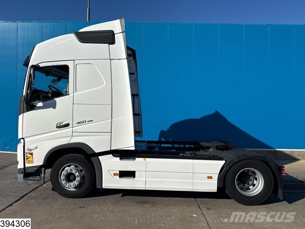 Volvo FH 460 EURO 6E Tegljači