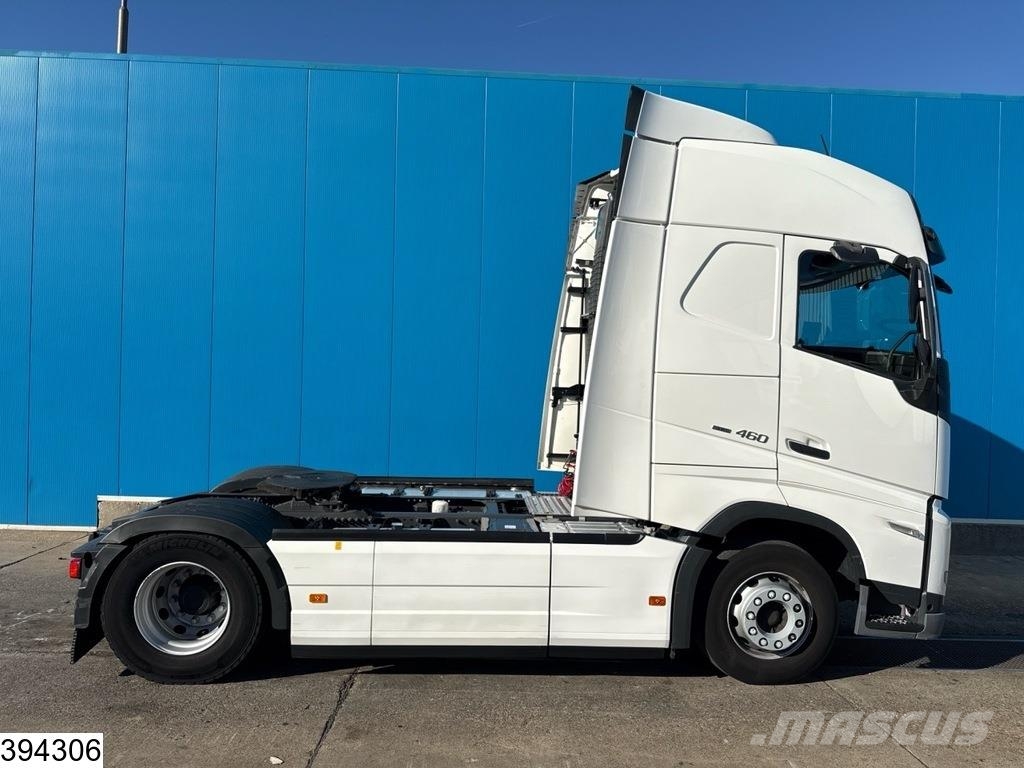 Volvo FH 460 EURO 6E Tegljači