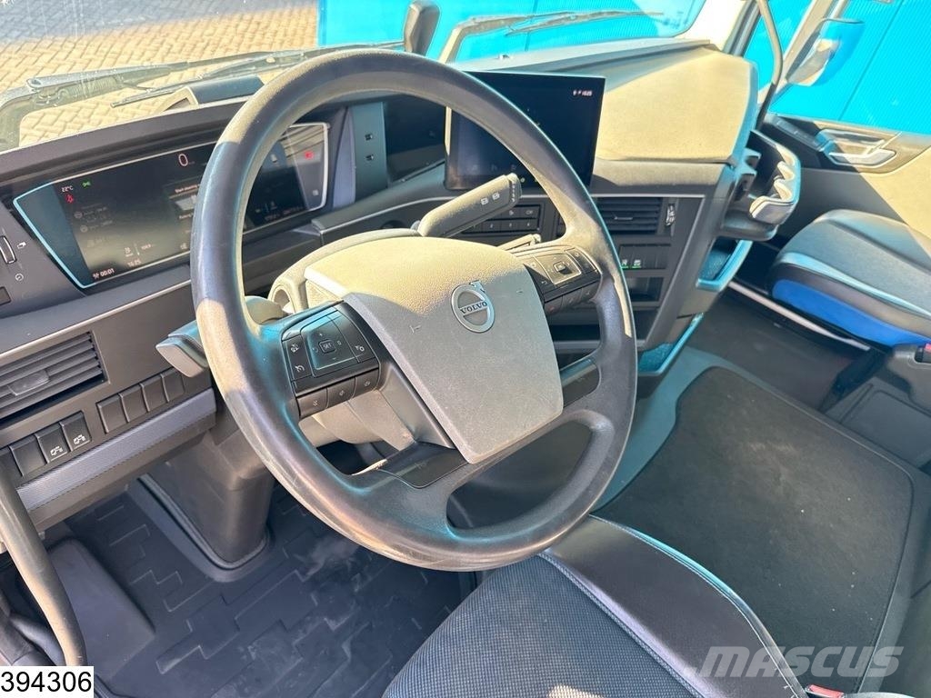 Volvo FH 460 EURO 6E Tegljači