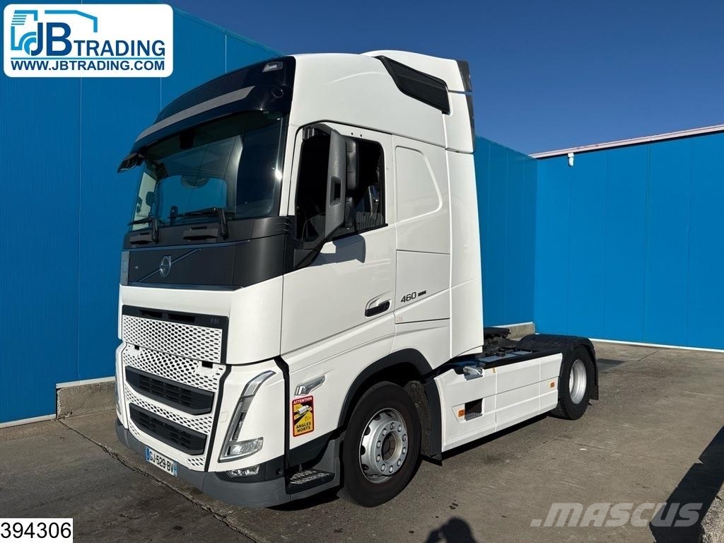 Volvo FH 460 EURO 6E Tegljači