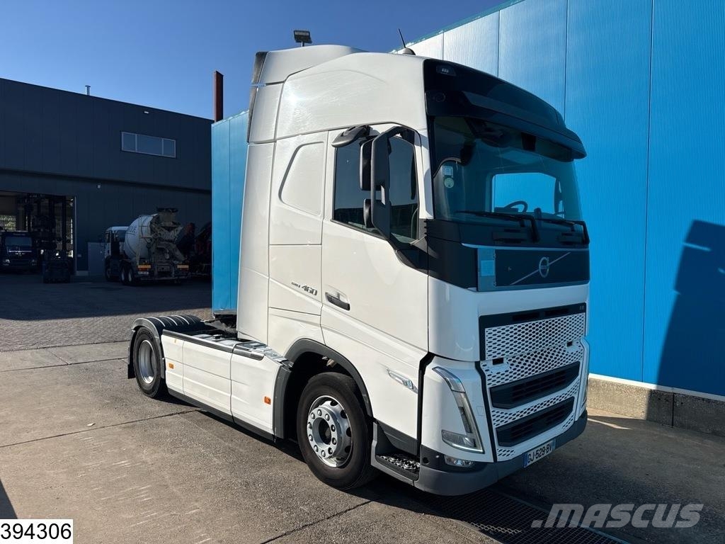 Volvo FH 460 EURO 6E Tegljači