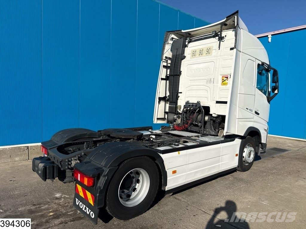 Volvo FH 460 EURO 6E Tegljači