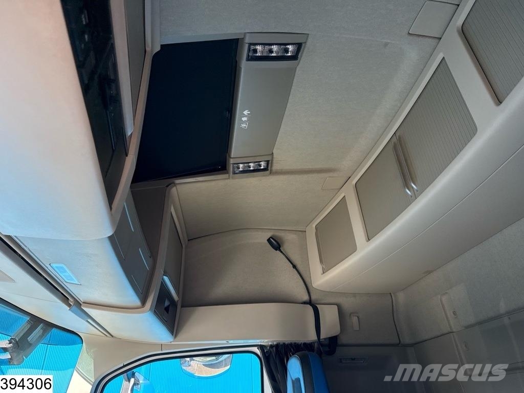 Volvo FH 460 EURO 6E Tegljači