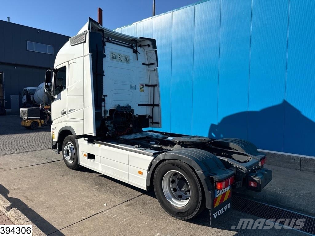 Volvo FH 460 EURO 6E Tegljači