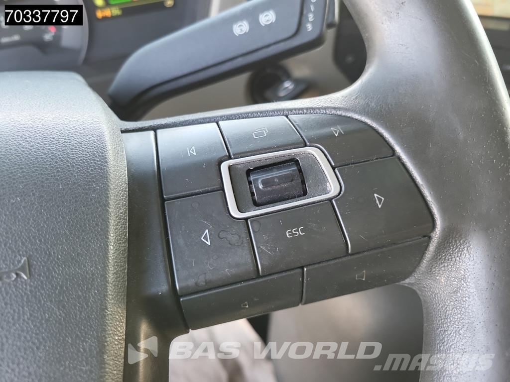 Volvo FM 450 FM 4X2 Globe NL-Truck Hydraulic Blower Navi Vlačilci