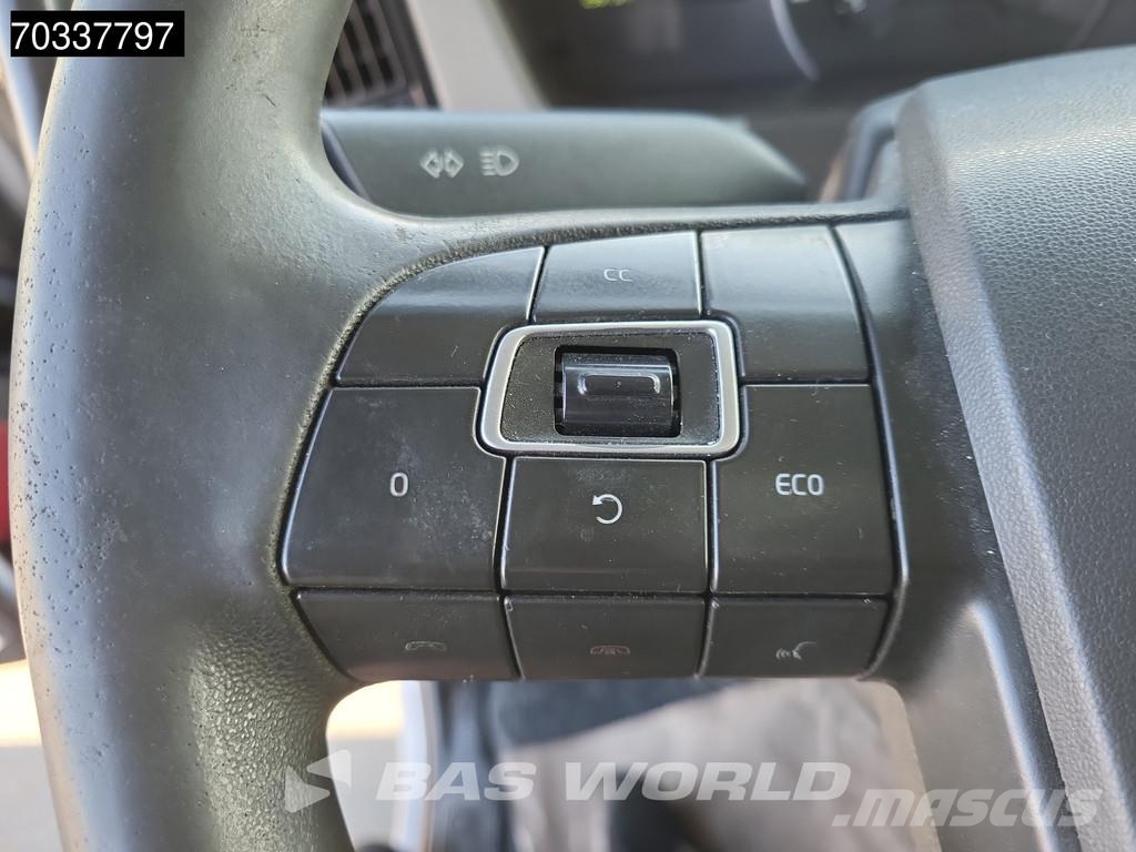 Volvo FM 450 FM 4X2 Globe NL-Truck Hydraulic Blower Navi Vlačilci