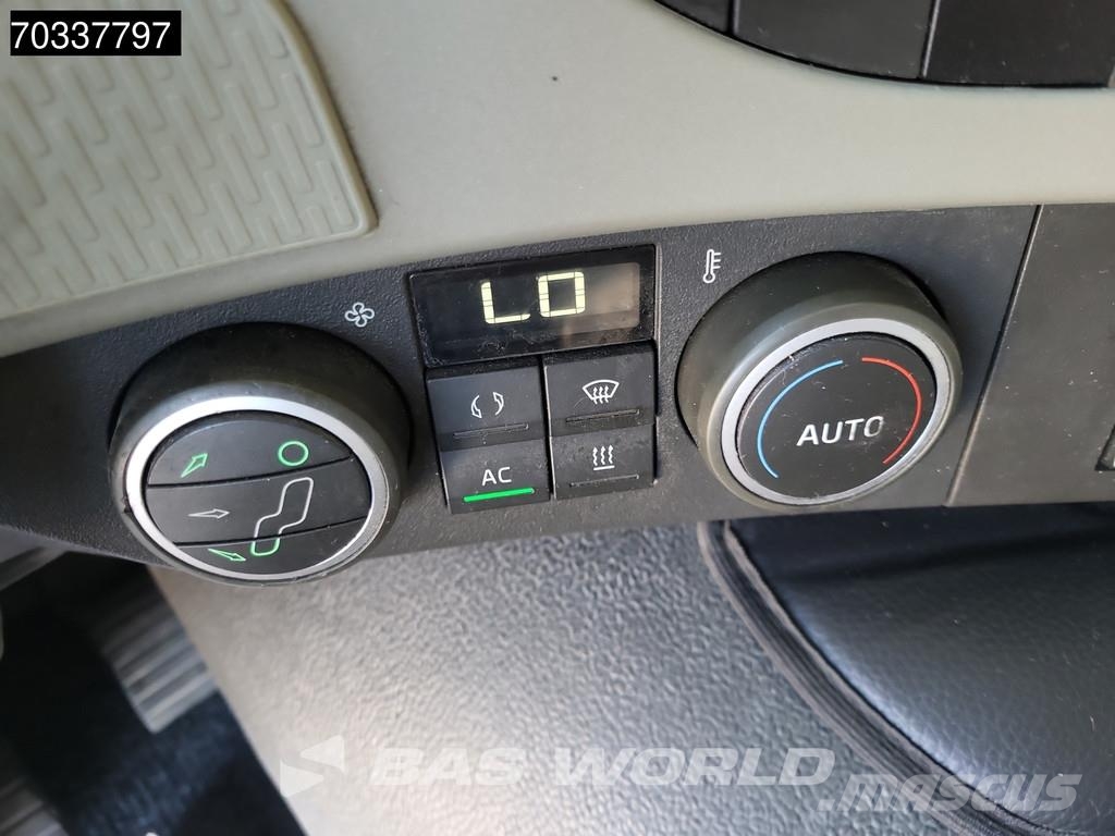 Volvo FM 450 FM 4X2 Globe NL-Truck Hydraulic Blower Navi Vlačilci