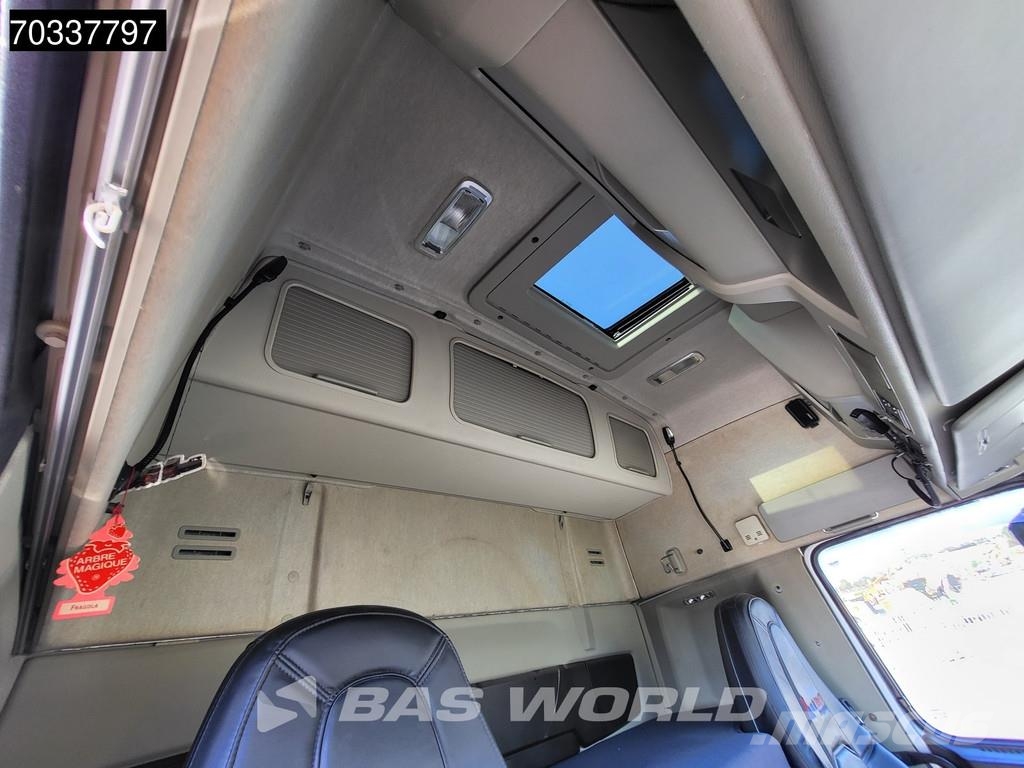 Volvo FM 450 FM 4X2 Globe NL-Truck Hydraulic Blower Navi Vlačilci