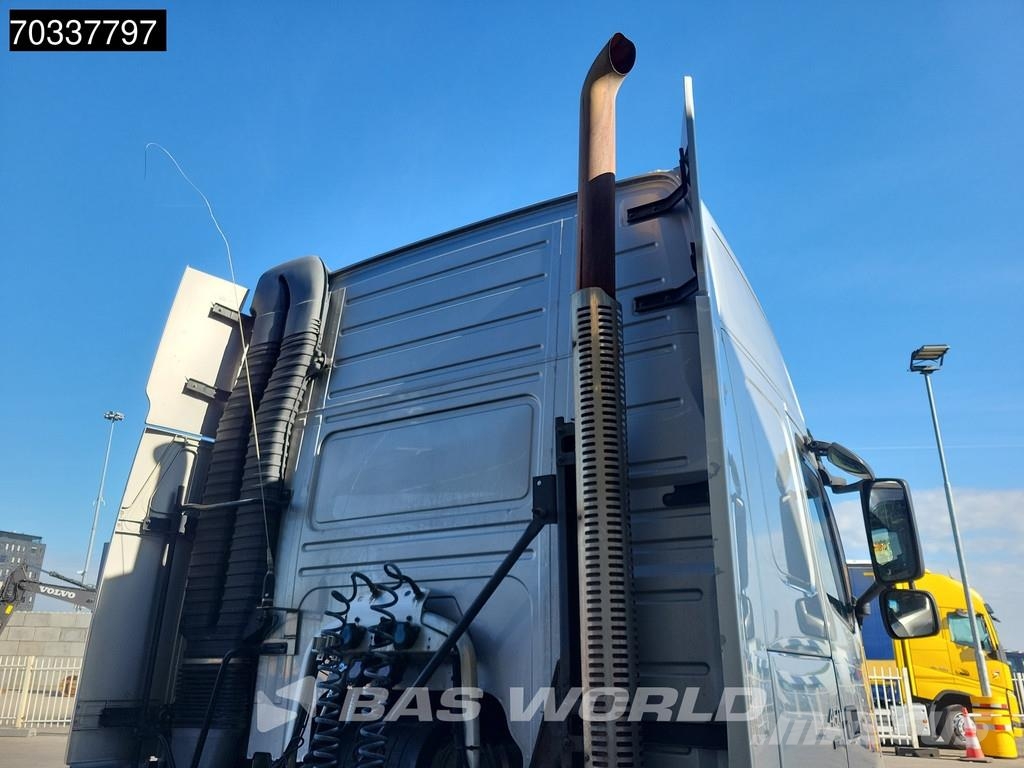 Volvo FM 450 FM 4X2 Globe NL-Truck Hydraulic Blower Navi Vlačilci