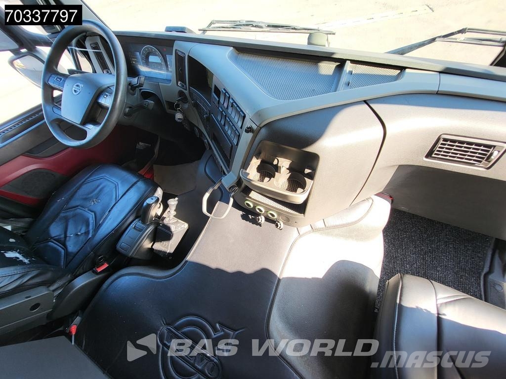 Volvo FM 450 FM 4X2 Globe NL-Truck Hydraulic Blower Navi Vlačilci