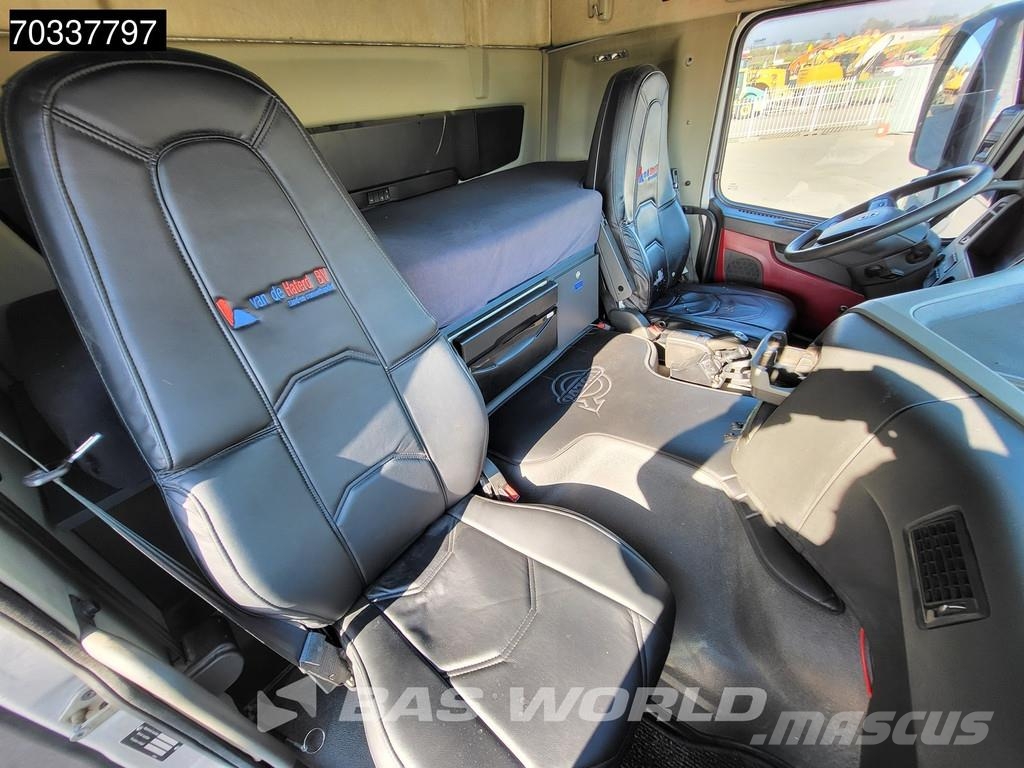 Volvo FM 450 FM 4X2 Globe NL-Truck Hydraulic Blower Navi Vlačilci