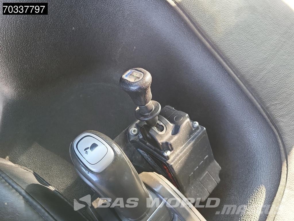 Volvo FM 450 FM 4X2 Globe NL-Truck Hydraulic Blower Navi Vlačilci