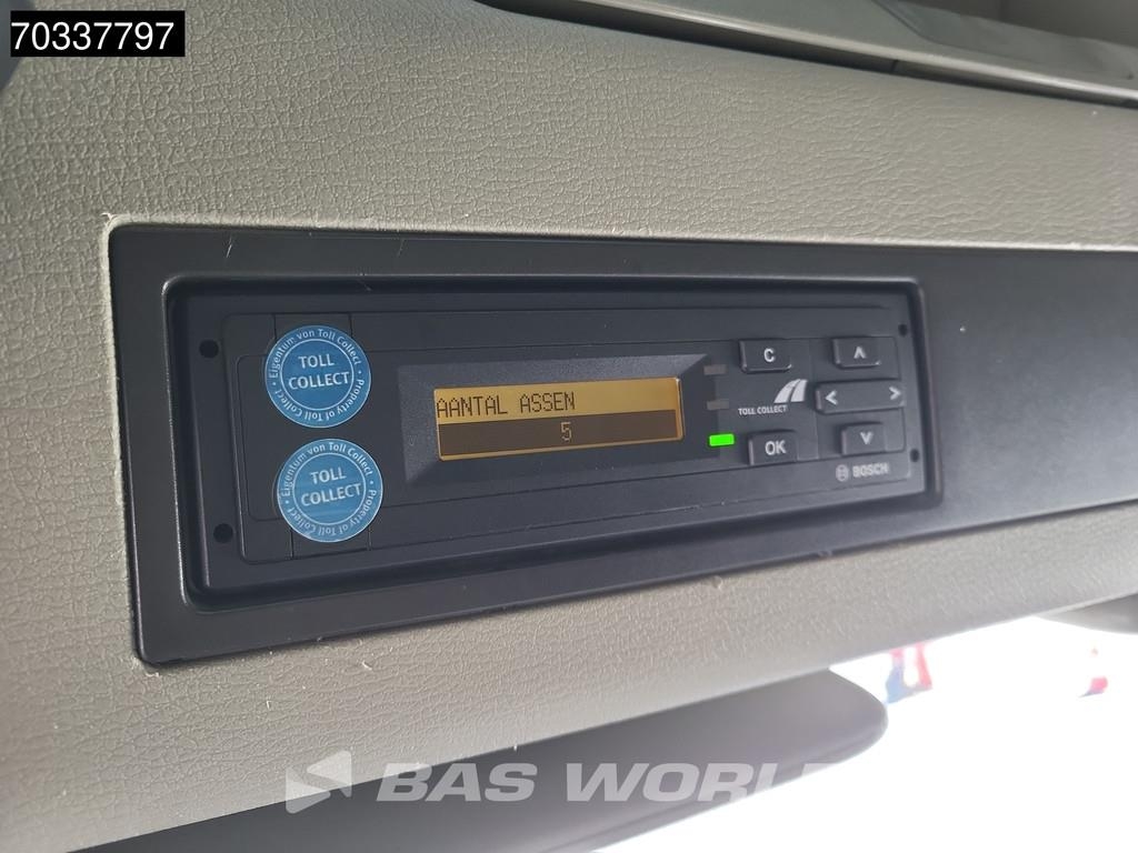 Volvo FM 450 FM 4X2 Globe NL-Truck Hydraulic Blower Navi Vlačilci