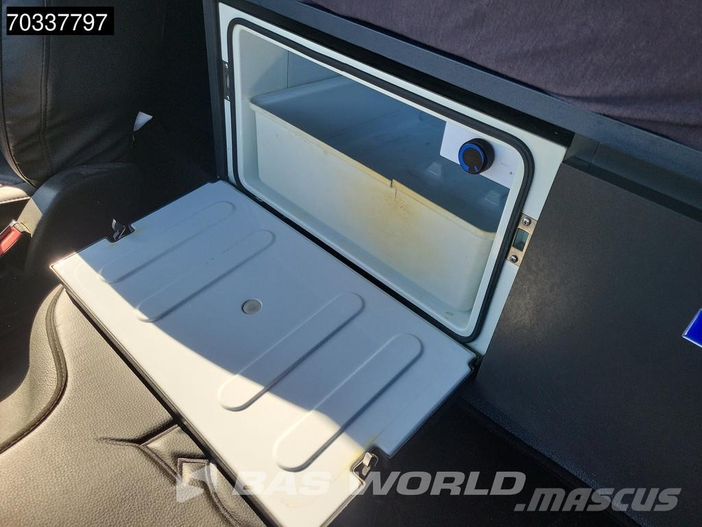 Volvo FM 450 FM 4X2 Globe NL-Truck Hydraulic Blower Navi Vlačilci