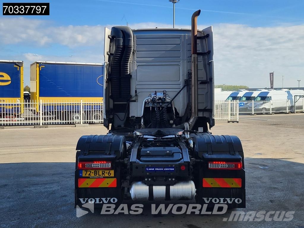 Volvo FM 450 FM 4X2 Globe NL-Truck Hydraulic Blower Navi Vlačilci