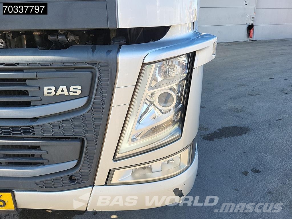 Volvo FM 450 FM 4X2 Globe NL-Truck Hydraulic Blower Navi Vlačilci