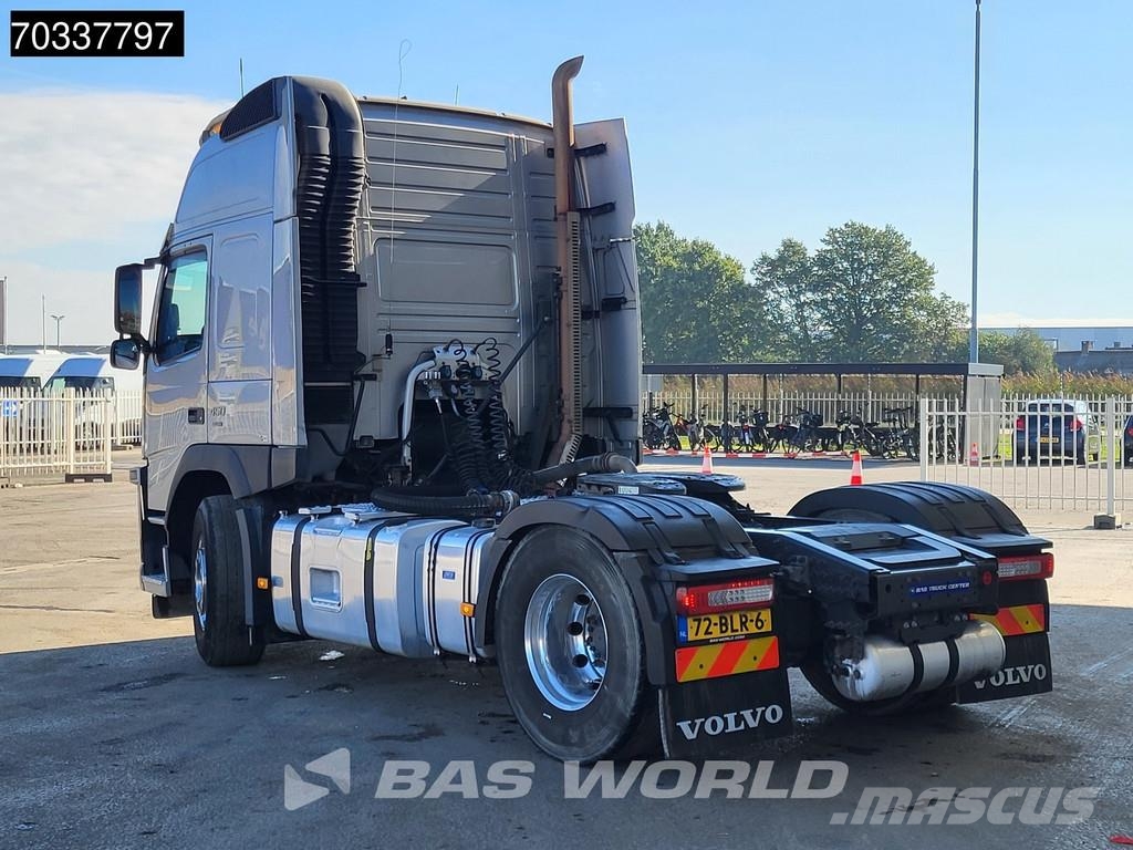 Volvo FM 450 FM 4X2 Globe NL-Truck Hydraulic Blower Navi Vlačilci