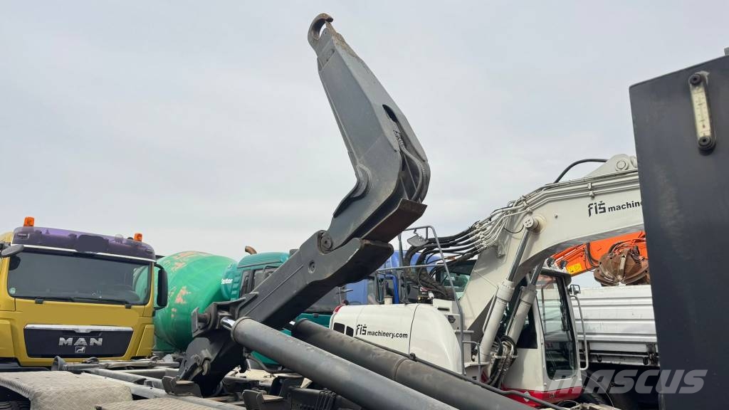ABROL TIPPER - HIAB HOOKLIFT - 26T Sonstige Krane