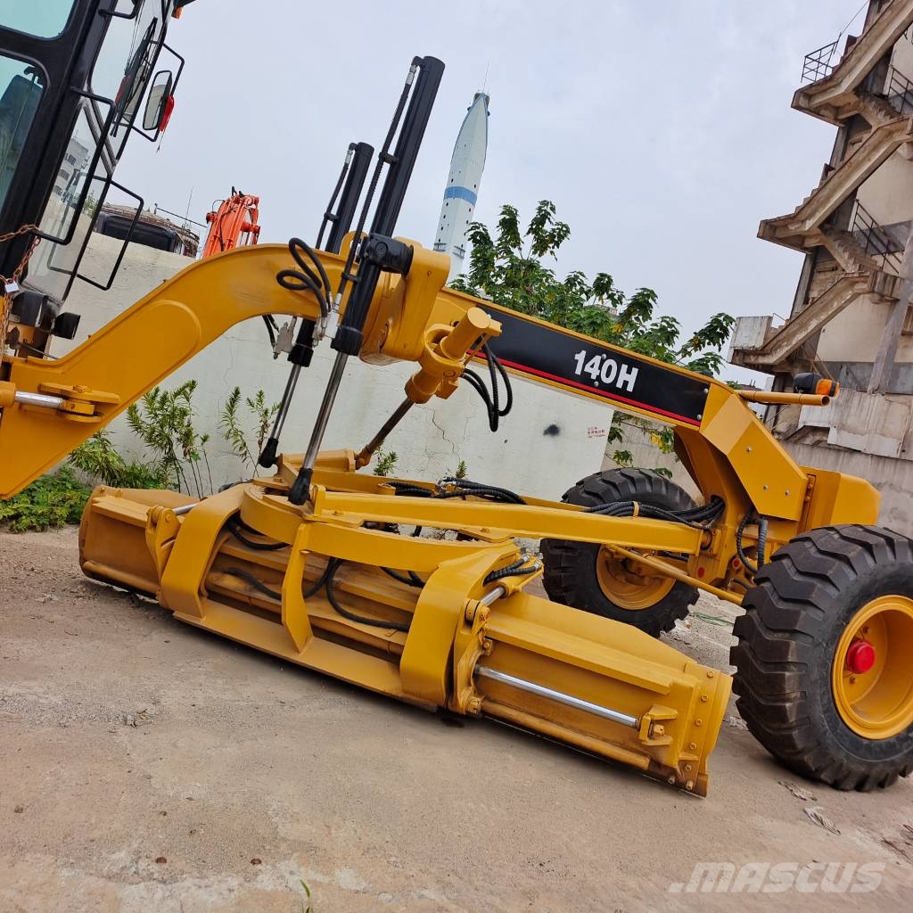 CAT 140 H with Powerful Engine in Stock on Sale Грейдери