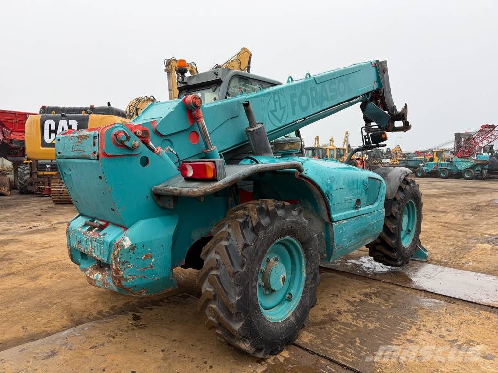 Manitou MT 1335 Chariot télescopique