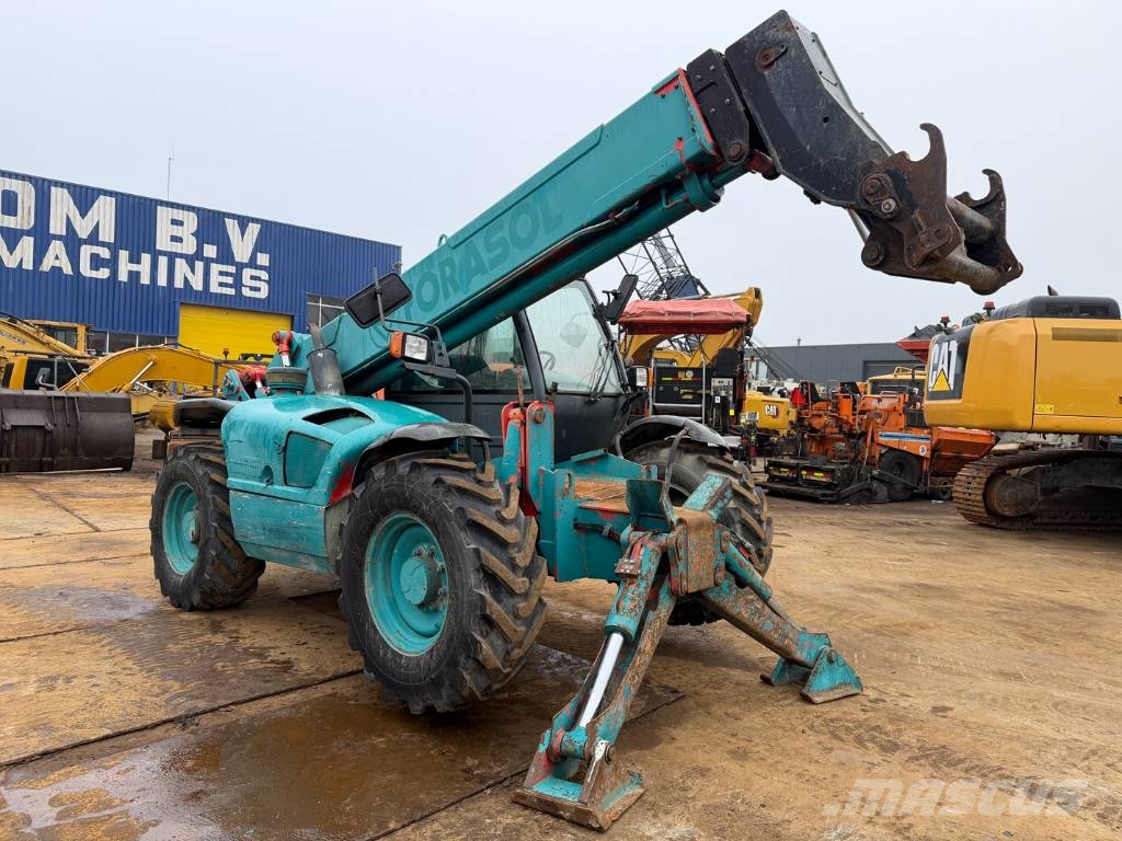 Manitou MT 1335 Chariot télescopique