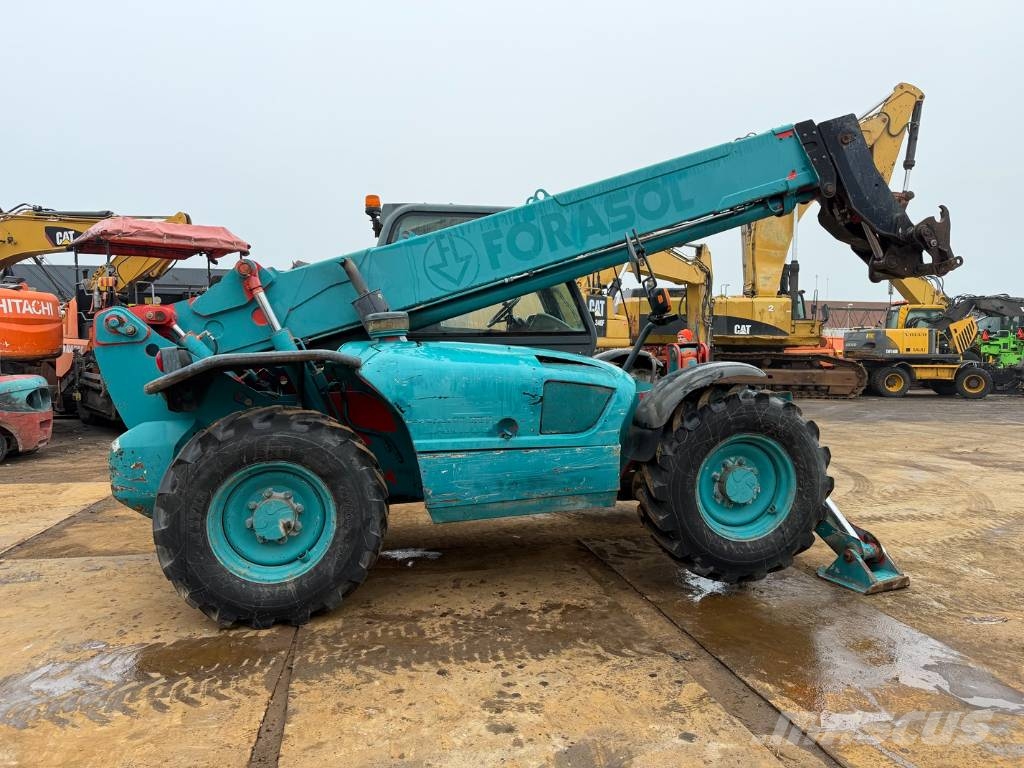 Manitou MT 1335 Chariot télescopique