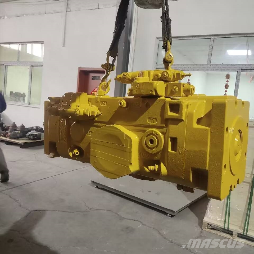 CAT 369-9655 Main Pump 390F 374F Hydraulic Pump Váltók