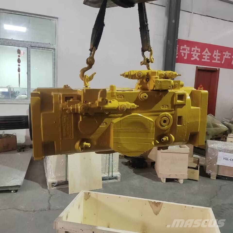 CAT 369-9655 Main Pump 390F 374F Hydraulic Pump Váltók