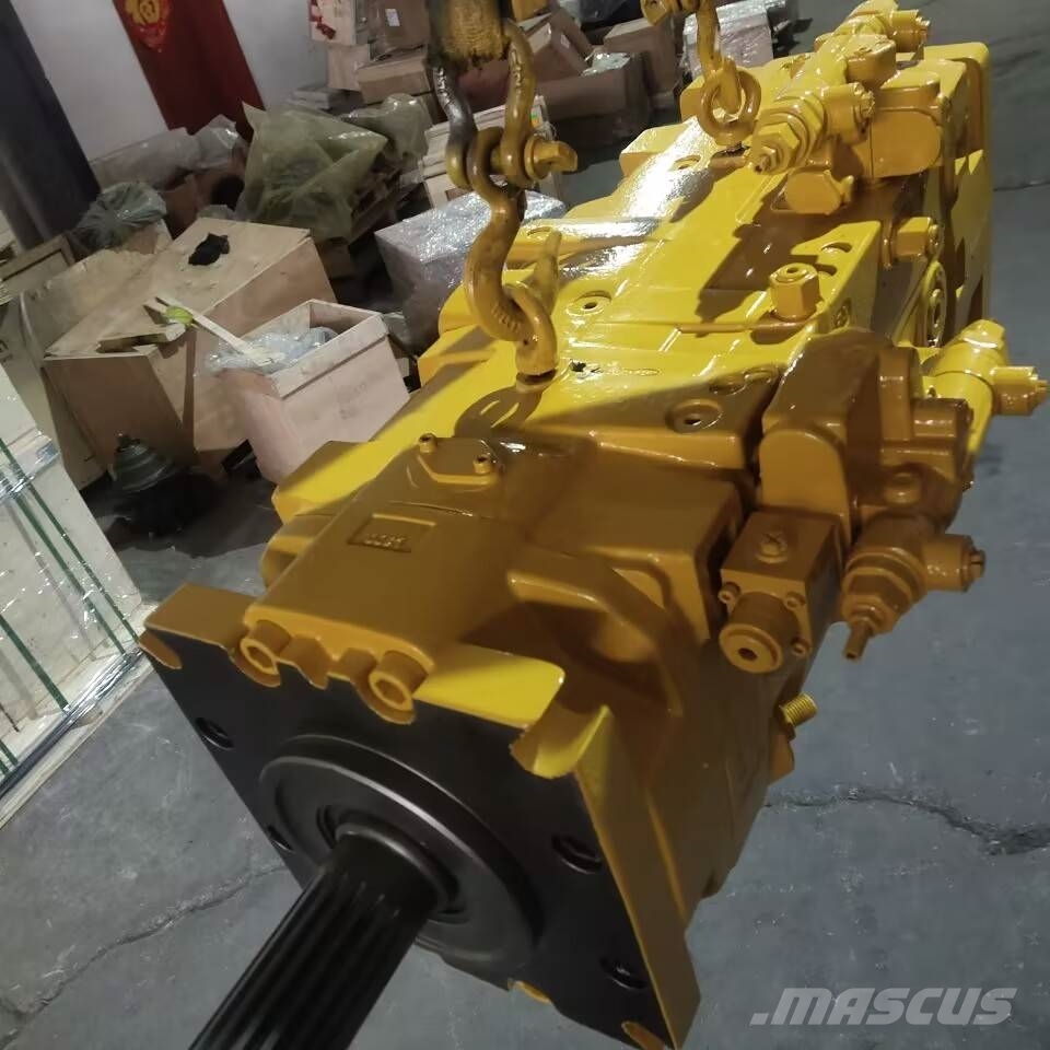 CAT 369-9655 Main Pump 390F 374F Hydraulic Pump Váltók