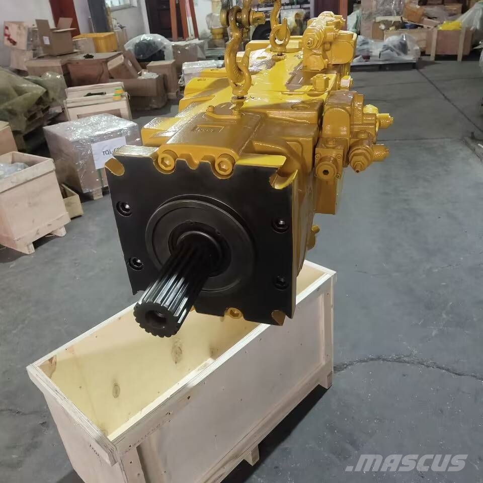 CAT 369-9655 Main Pump 390F 374F Hydraulic Pump Váltók