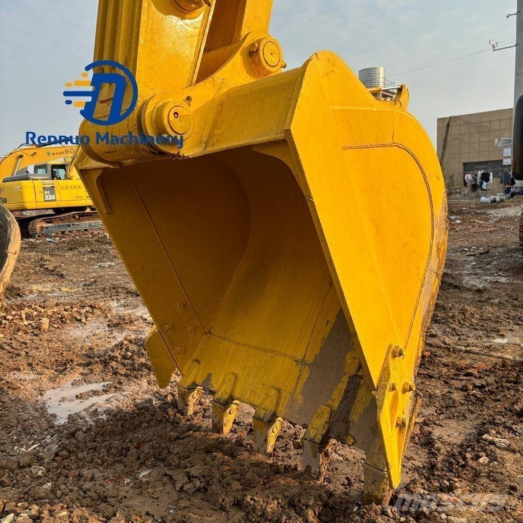 Komatsu PC 240 Верижен екскаватор
