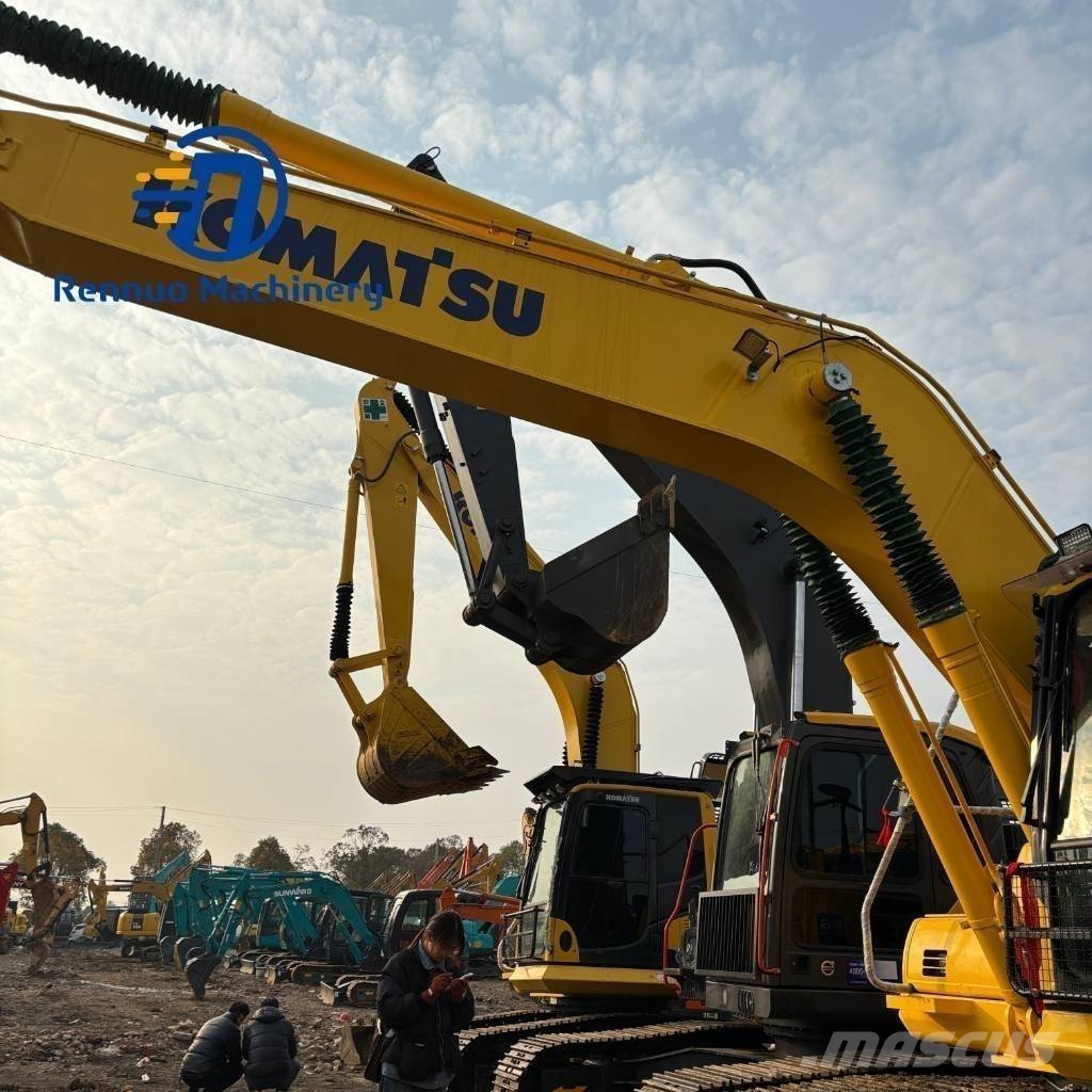 Komatsu PC 240 Верижен екскаватор