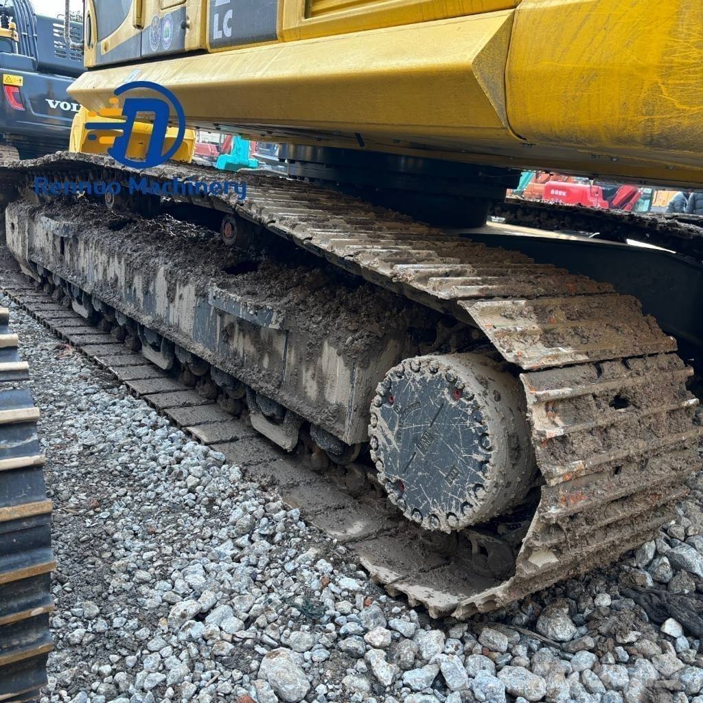Komatsu PC 240 Верижен екскаватор