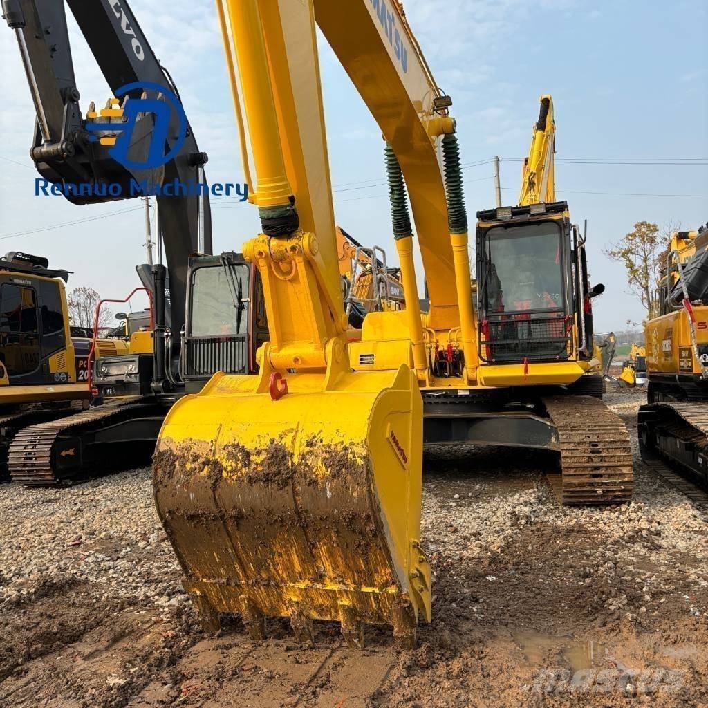 Komatsu PC 240 Верижен екскаватор