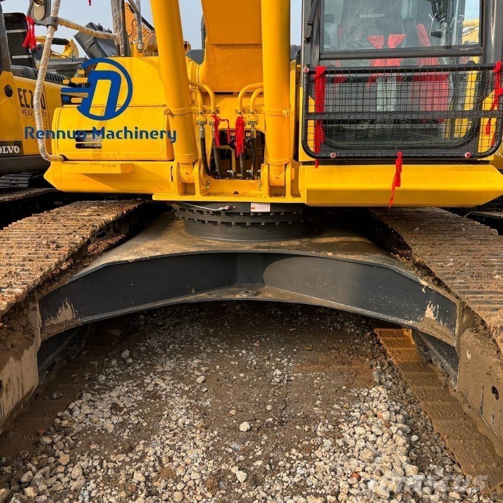 Komatsu PC 240 Верижен екскаватор