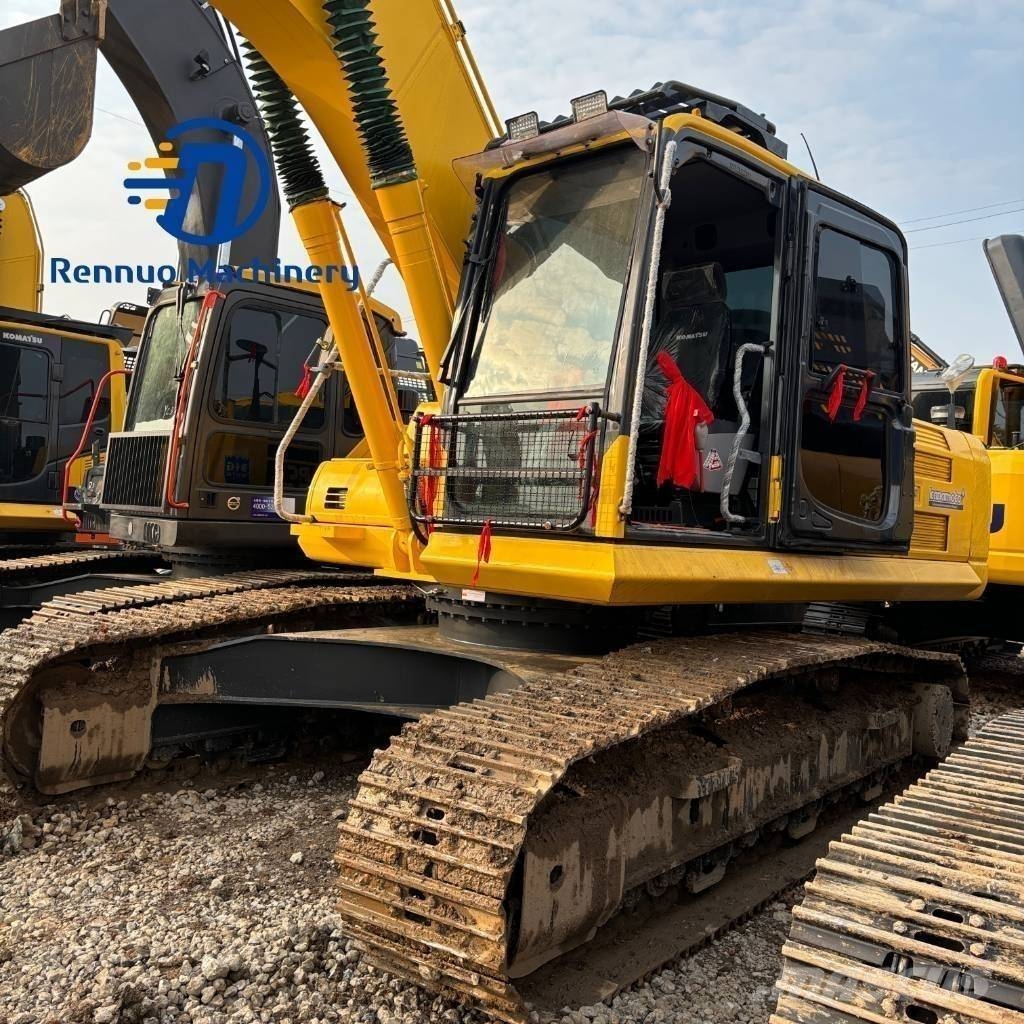 Komatsu PC 240 Верижен екскаватор