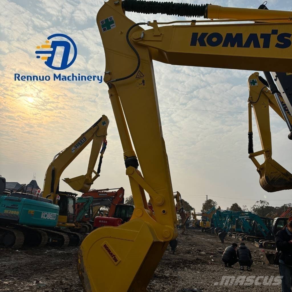 Komatsu PC 240 Верижен екскаватор