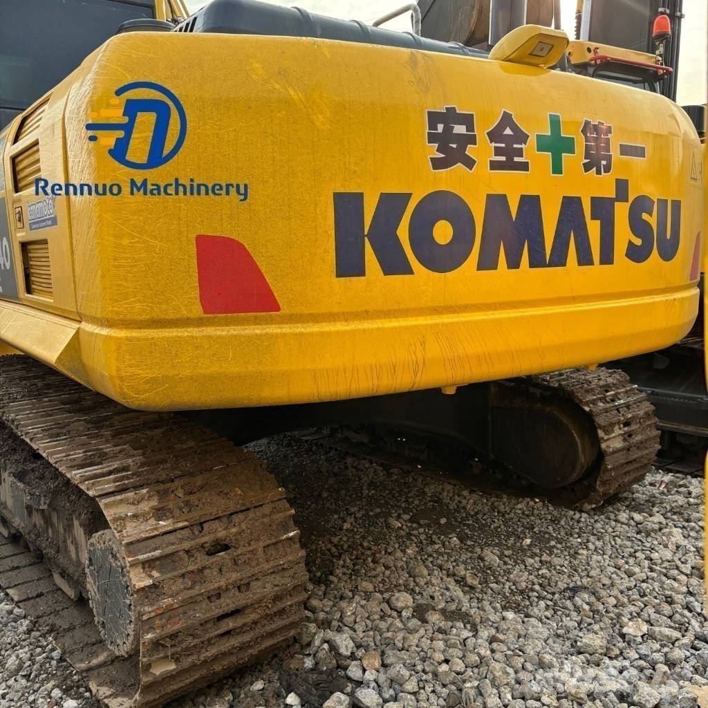 Komatsu PC 240 Верижен екскаватор