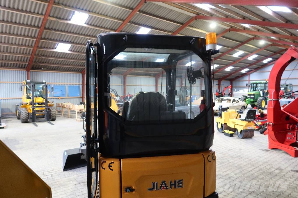 Jiahe JH18 Minigravemaskiner