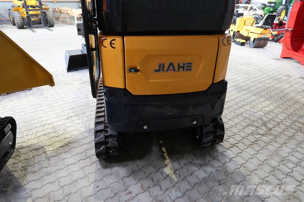 Jiahe JH18 Minigravemaskiner
