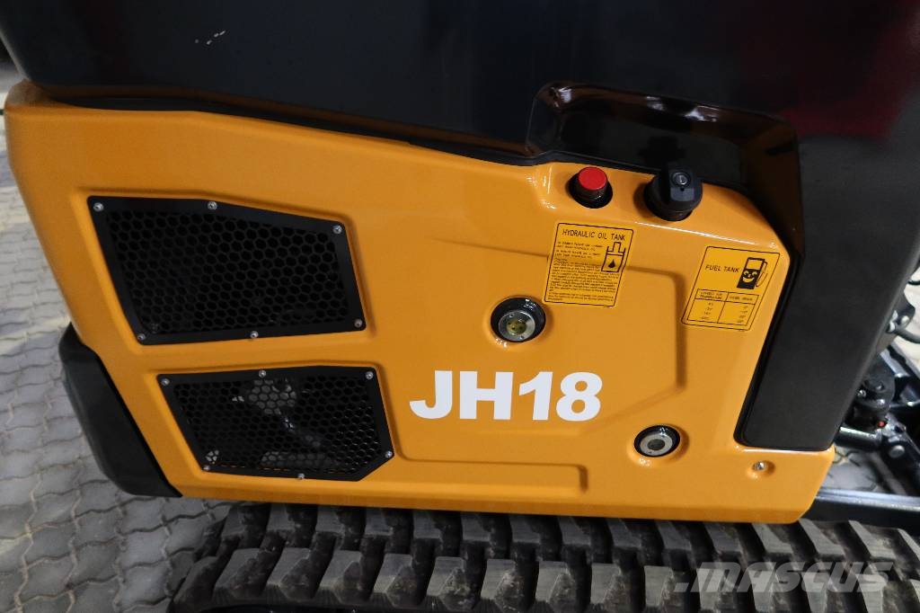 Jiahe JH18 Minigravemaskiner