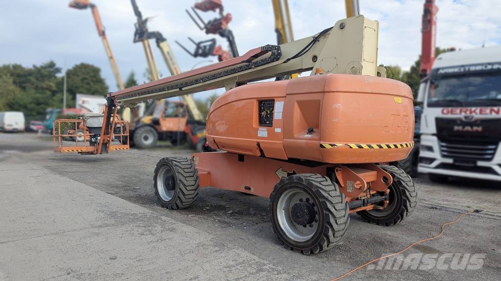 JLG 860 SJ Телескопични повдигачи