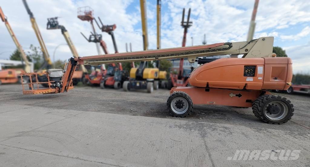 JLG 860 SJ Телескопични повдигачи