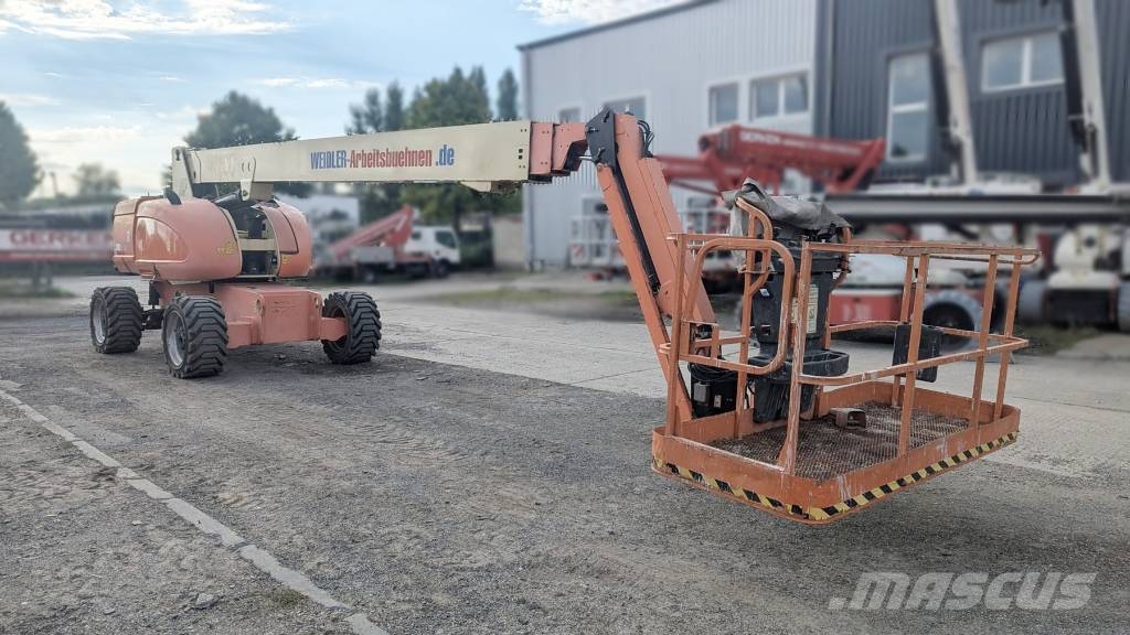JLG 860 SJ Телескопични повдигачи
