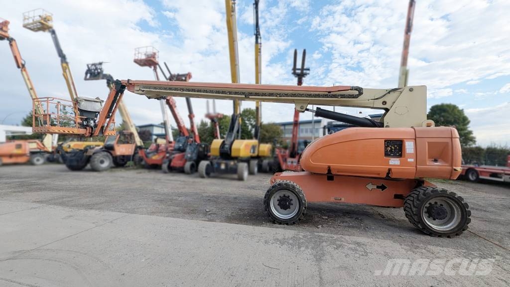 JLG 860 SJ Телескопични повдигачи