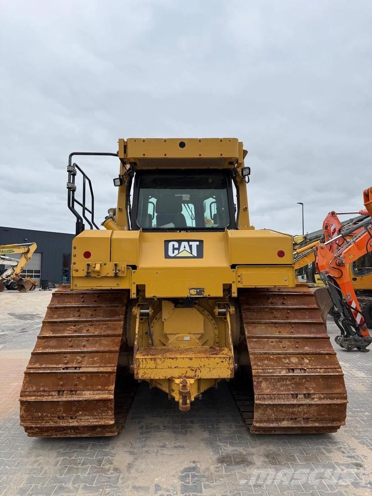 CAT D6T LPG Kāpurķēžu buldozeri
