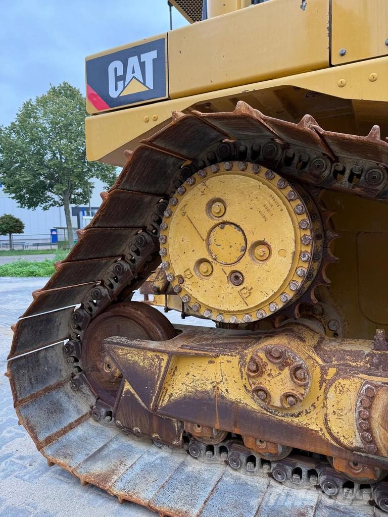 CAT D6T LPG Kāpurķēžu buldozeri