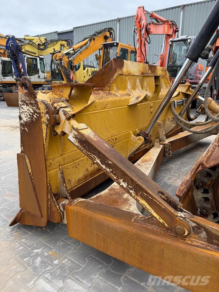 CAT D6T LPG Kāpurķēžu buldozeri