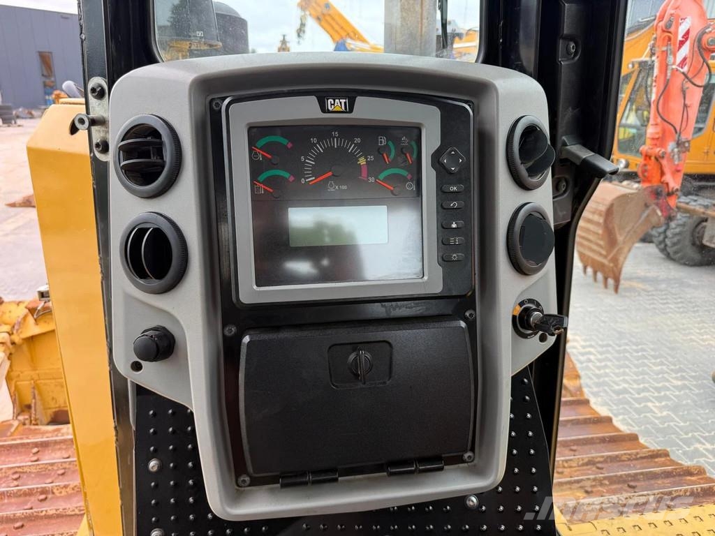 CAT D6T LPG Kāpurķēžu buldozeri