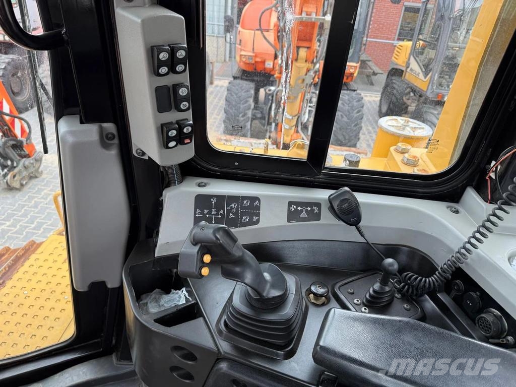CAT D6T LPG Kāpurķēžu buldozeri